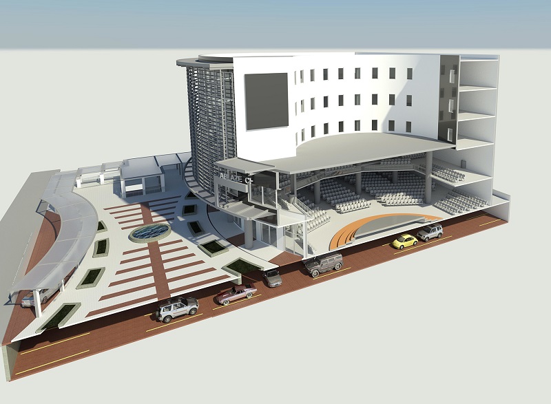 EFCC Multipurpose