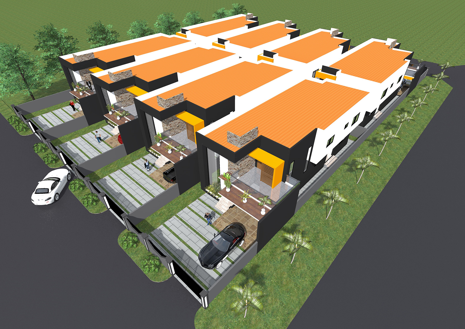 Marrita Homes