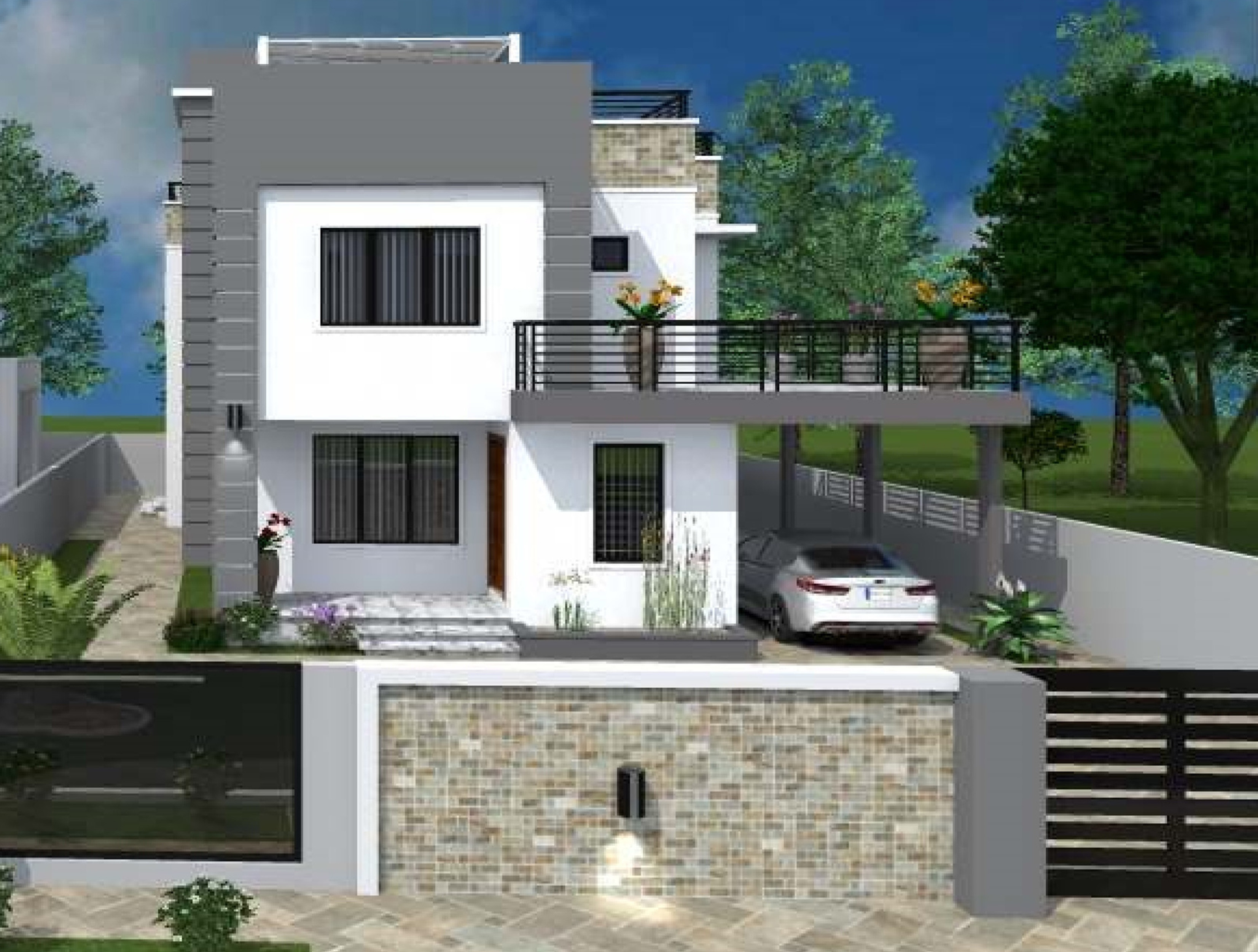 Urbanski Residence