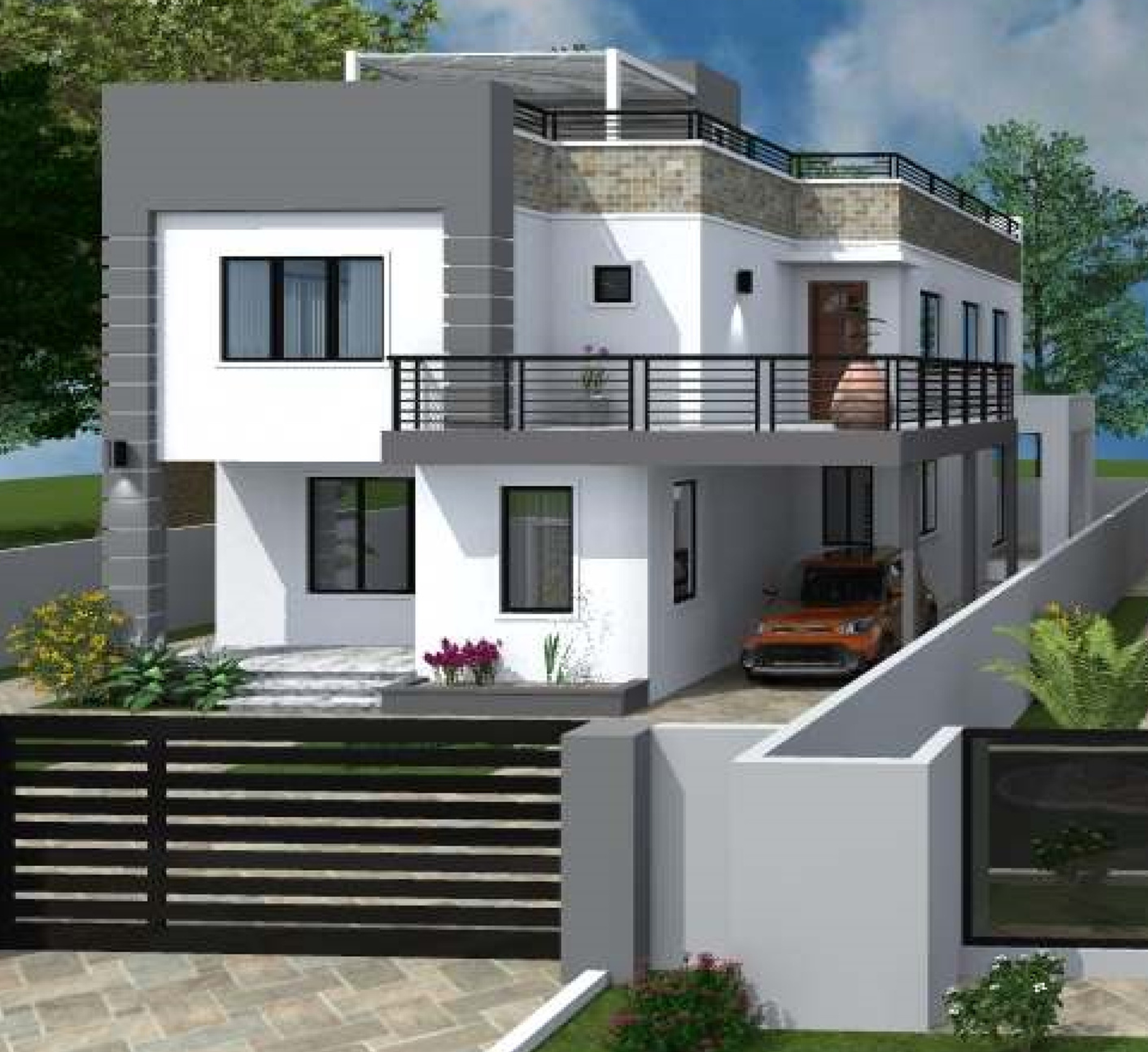 Urbanski Residence